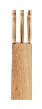 Logotrade firmakingituse foto: 5-osaline nugade komplekt