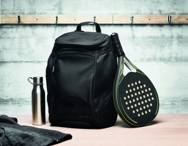 Logo trade reklaamtooted foto: 600D RPET sportlik seljakott