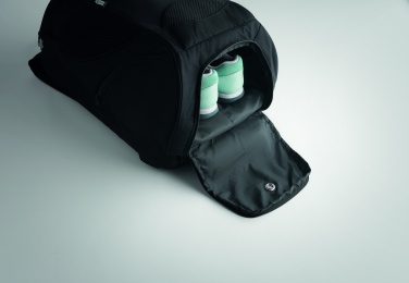 Logo trade reklaamtoote pilt: 600D RPET sportlik seljakott