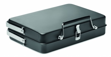 Logo trade firmakingituse pilt: Kaasaskantav grill ja alus