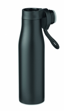 Logo trade meened foto: 600ml termospudel magnetkorgiga