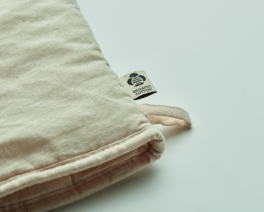 Logo trade firmakingid foto: Orgaanilisest puuvillast ahjukinnas