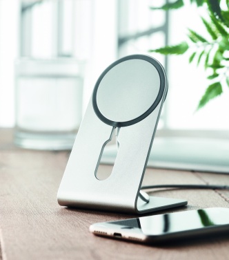 Logotrade reklaamtoote foto: Kaasaskantav magnetlaadija 15W