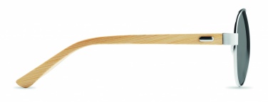 Logotrade reklaamkingi foto: Bambusest päikeseprillid kotis TARTU