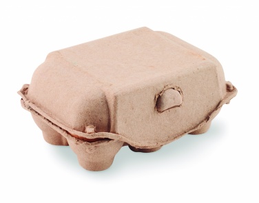 Logo trade reklaamkingituse pilt: Karbis 6 kriidimuna