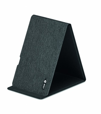 Logotrade reklaamkingid pilt: RPET juhtmevaba laadija 15W