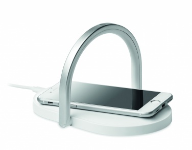 Logo trade reklaamkingitused foto: Kerge ja juhtmevaba laadija 10W