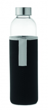 Logo trade reklaamkingi pilt: Klaaspudel kotis 750ml