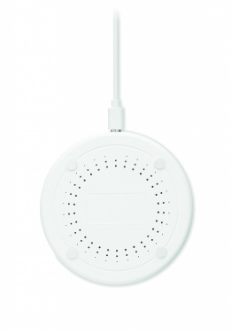 Logotrade ärikingitused pilt: Bambusest juhtmevaba laadija 10W