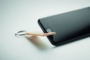 Logotrade ärikingid pilt: Bambusest alus ja võtmehoidja Savonlinna