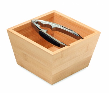 Logo trade reklaamkingid foto: Pähklipurunemise komplekt