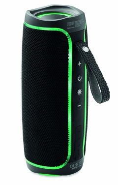 Logotrade ärikingitused pilt: 2x5 LED juhtmeta kõlar IPX4