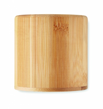 Logo trade reklaamtoote pilt: Taimne vahaküünal 160 gr