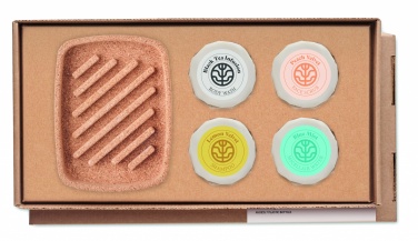 Logo trade ärikingitused foto: Vegan Gift ilukomplekt