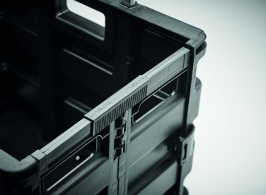 Logo trade firmakingituse pilt: Kokkupandav ostukäru