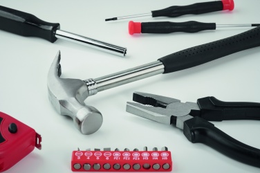 Logotrade firmakingi foto: 25-osaline multitööriistade komplekt