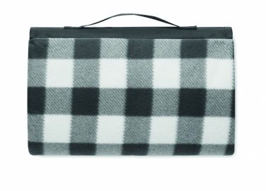 Logotrade firmakingituse foto: RPET fliisist piknikutekk 150 gr/m²