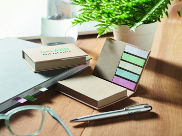 Logo trade ärikingitused foto: Taaskasutatud memoblokkide komplekt