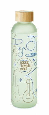 Logotrade reklaamtooted pilt: Sublimatsiooniklaasist pudel 650ml