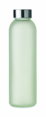 Logotrade reklaamtooted pilt: Sublimatsiooniklaasist pudel 500ml