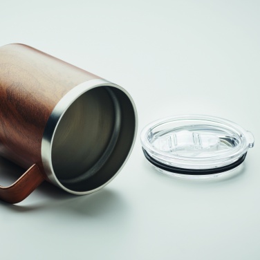 Logotrade ärikingid pilt: Kaheseinaline kruus 300 ml