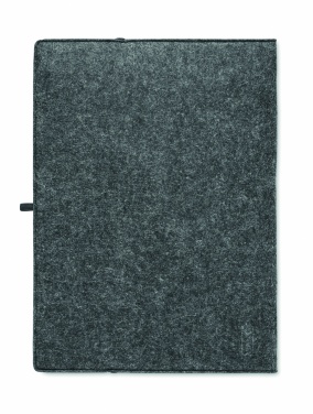 Logotrade reklaamkingitused pilt: A4 konverentsikaust RPET-is