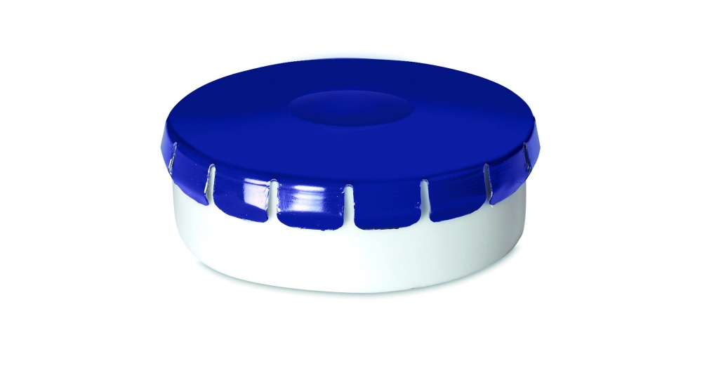 Logotrade reklaamkingitused pilt: Suhkruvabad piparmündipastillid karbis 12 gr