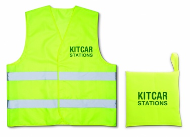 Logo trade ärikingi pilt: Helkurvest