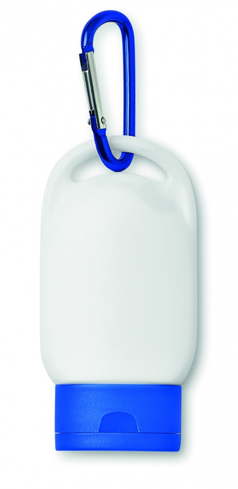 Logotrade meened pilt: 30 ml päikesekaitsekreem