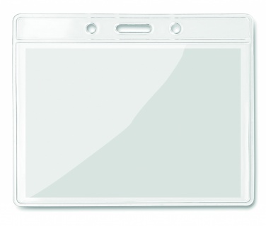 Logotrade ärikingitused pilt: Läbipaistev märk 10cmx8cm