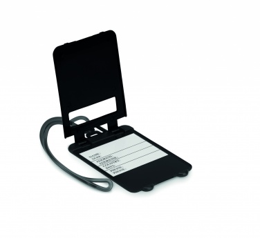 Logotrade reklaamkingitused pilt: Plastikust pagasisildid