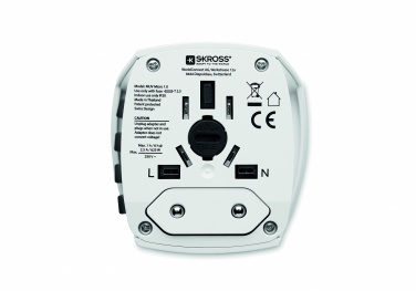 Logo trade reklaamkingitused foto: MUV mikro. 2-poolne