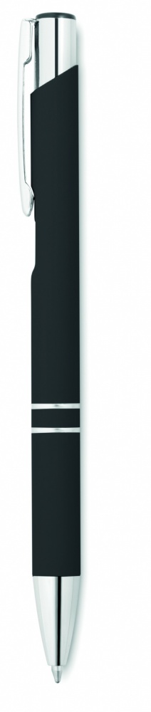 Logo trade meened foto: Kummeeritud viimistlusega pastapliiats