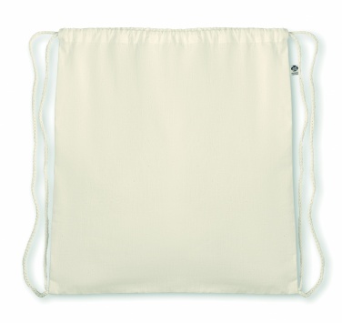 Logo trade reklaamkingituse pilt: 105gr/m² orgaanilisest puuvillast kott