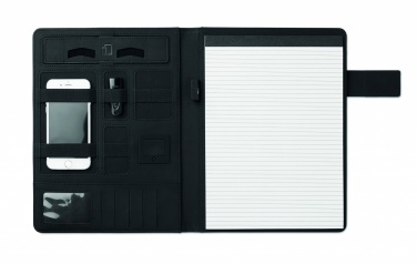 Logo trade ärikingid foto: A4 mapp koos 4000 mAh akupangaga