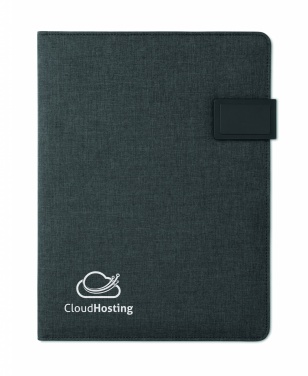 Logotrade firmakingitused pilt: A4 mapp koos 4000 mAh akupangaga