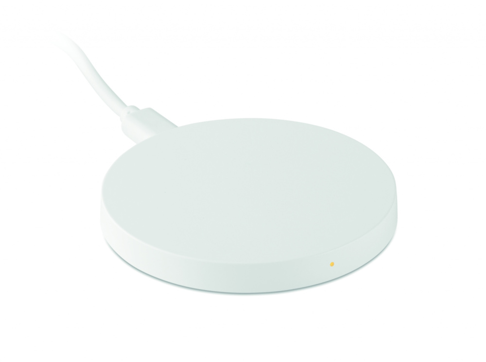 Logotrade ärikingi foto: Juhtmeta laadija 5W