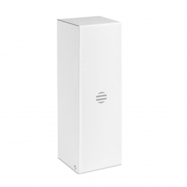 Logotrade reklaamkingi foto: Bambusest keeratava mehhanismiga pastapliiats karbis