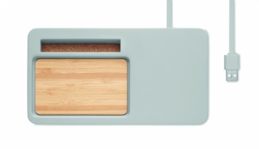 Logo trade ärikingituse pilt: Juhtmeta laadimise korraldaja10W