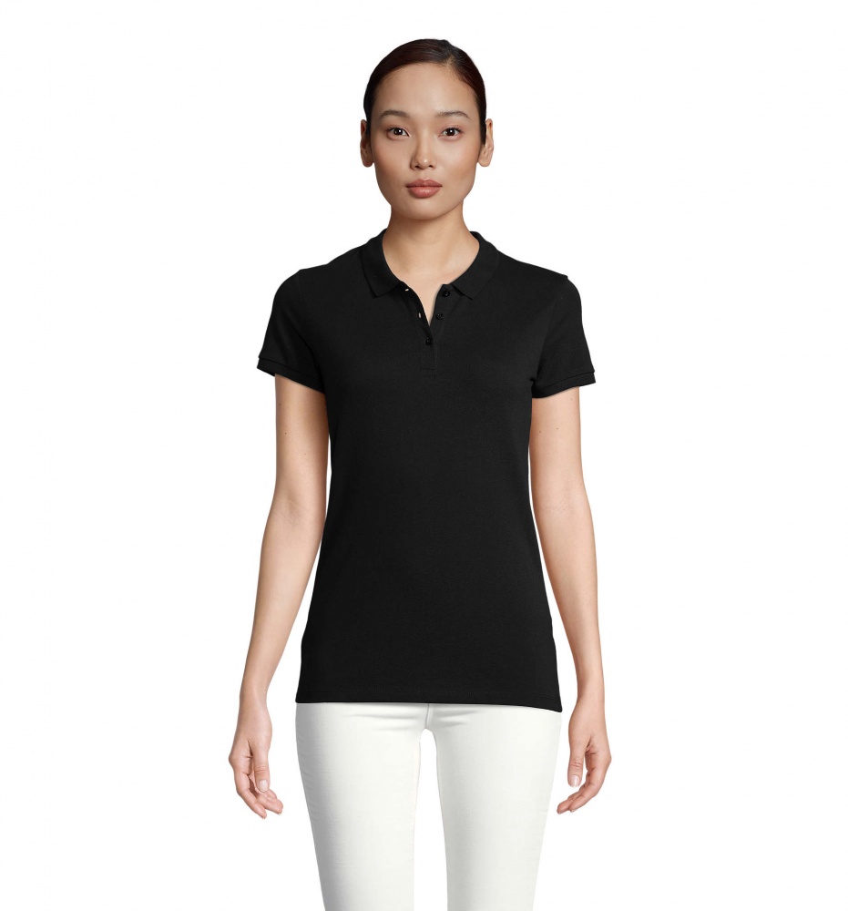 Logo trade firmakingi pilt: PLANET WOMEN Polo 170g