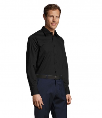 Logotrade meene foto: BRIGHTON meeste särk 140g