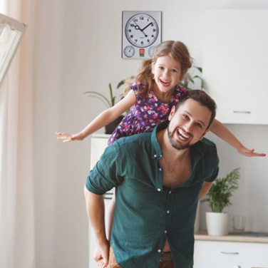 Logotrade firmakingid pilt: Plastikust seinakell DEN HAAG