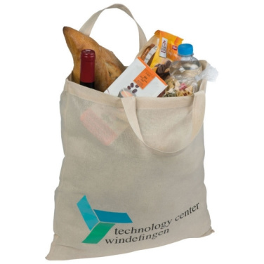 Logo trade reklaamkingituse pilt: Puuvillane kott ARRECIFE