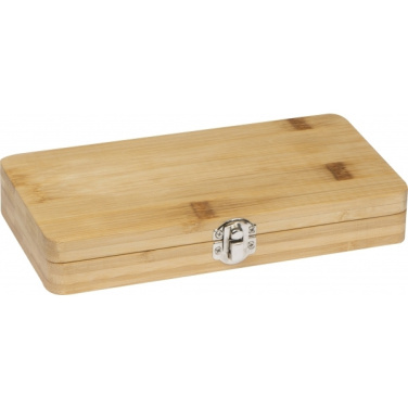 Logotrade firmakingituse foto: 22-osaline tööriistakomplekt BERINGEN