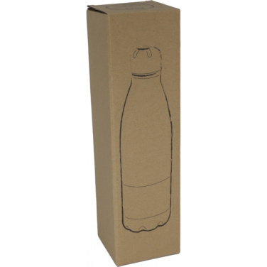 Logo trade firmakingi pilt: Roostevabast terasest pudel KOBE 750 ml