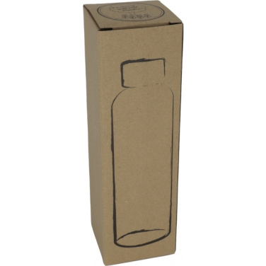 Logotrade reklaamkingid pilt: Klaaspudel KLAGENFURT 500 ml