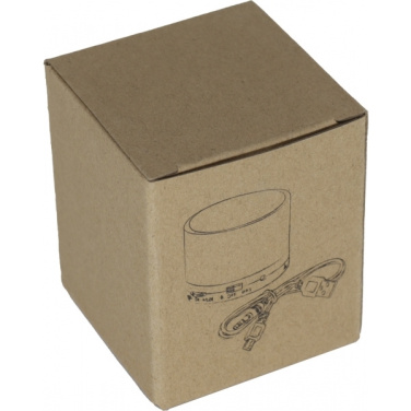 Logotrade ärikingid pilt: Bambusest bluetooth kõlar FLEEDWOOD