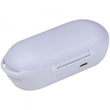 Logotrade ärikingituse foto: Kõrvasisesed kõrvaklapid WARSAW