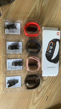 Logotrade ärikingitused pilt: Smartband 4.4 pulsikellaga