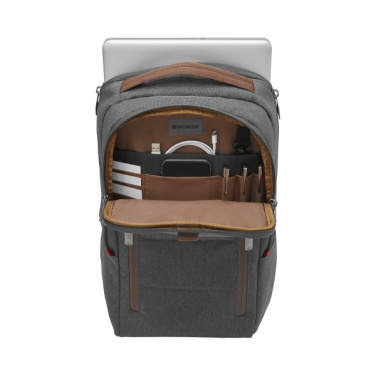 Logo trade reklaamkingid foto: Seljakott Wenger City Style Upgrade 16"